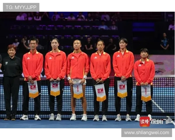 全运会深圳网球队展现卓越团队协作精神与竞技风采