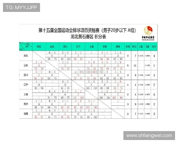 全运会积分榜更新深圳排球队以95分稳居第一名 全运会积分榜更新深圳排球队以95分稳居第一名